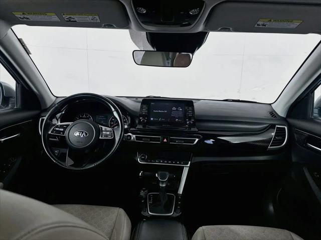 2021 Kia Seltos EX