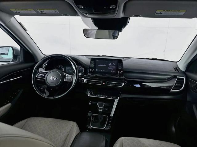 2021 Kia Seltos EX