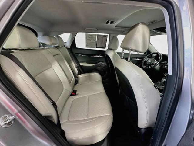 2021 Kia Seltos EX