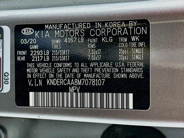 2021 Kia Seltos EX