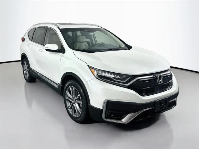 2022 Honda CR-V AWD Touring for sale in Shiloh, IL