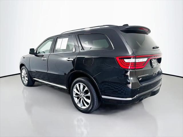 2023 Dodge Durango Citadel AWD