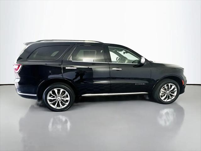 2023 Dodge Durango Citadel AWD