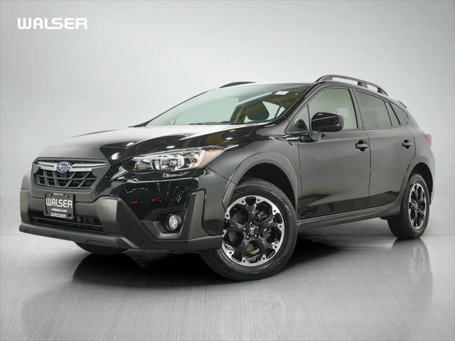 2022 Subaru Crosstrek Premium for sale in Hopkins, MN