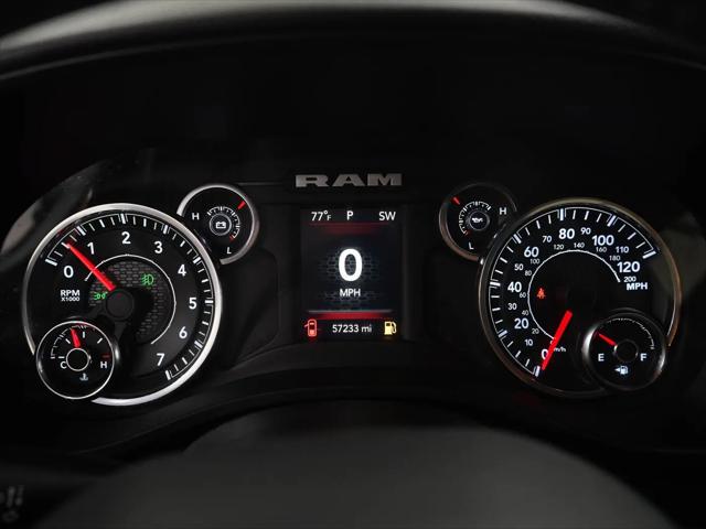 2022 Ram 1500 Big Horn