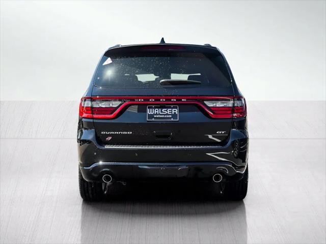 2026 Dodge Durango GT Plus AWD