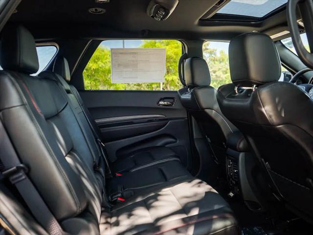 2026 Dodge Durango GT Plus AWD