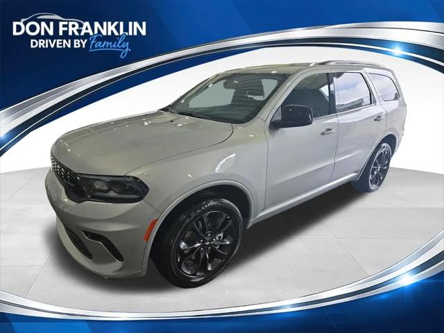 2026 Dodge Durango GT AWD for sale in Monticello, KY