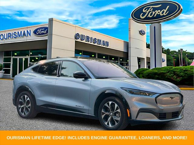 2022 Ford Mustang Mach-E Premium 2022 Ford Mustang Mach-E Premium