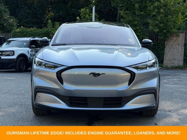 2022 Ford Mustang Mach-E Premium 2022 Ford Mustang Mach-E Premium