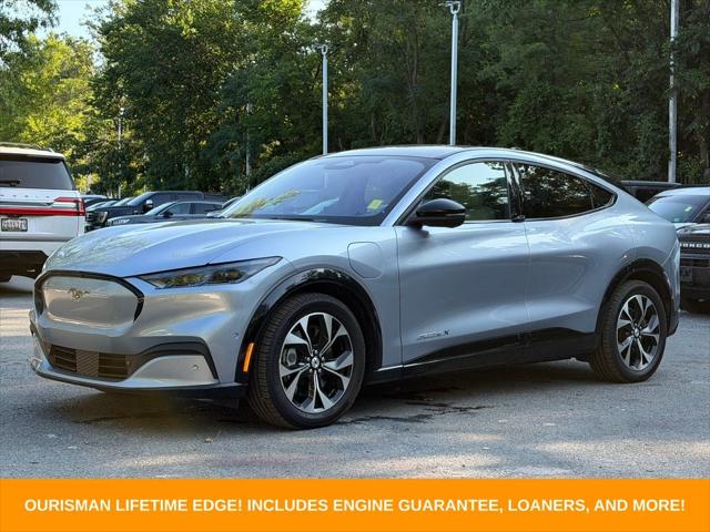2022 Ford Mustang Mach-E Premium 2022 Ford Mustang Mach-E Premium