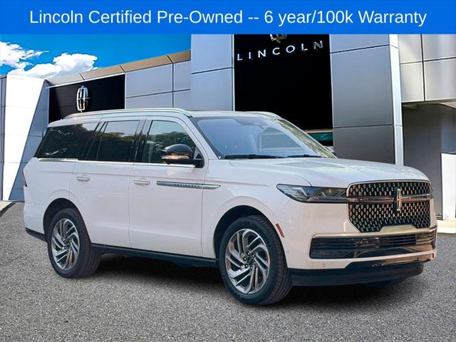2025 Lincoln Navigator Reserve