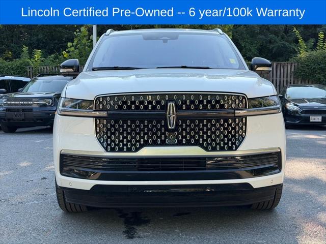 2025 Lincoln Navigator Reserve