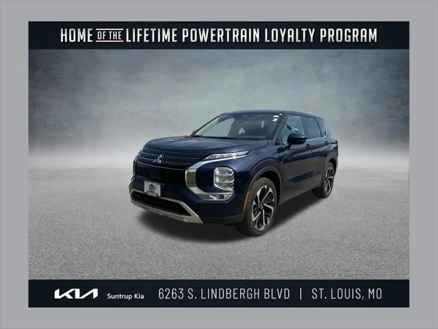2022 Mitsubishi Outlander SE for sale in St. Louis, MO
