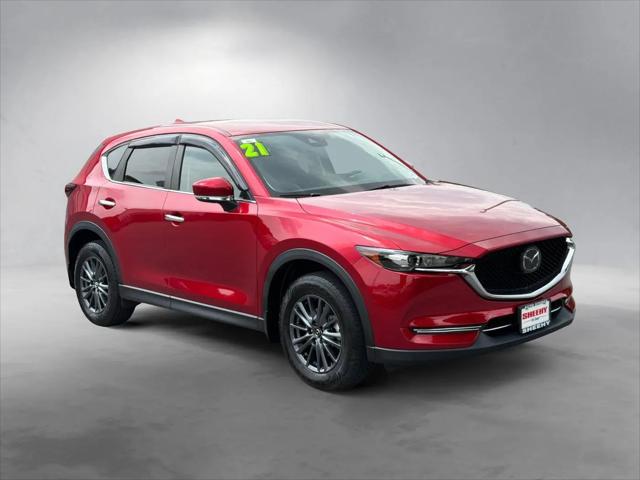 2021 Mazda CX-5 Touring for sale in Hagerstown, MD