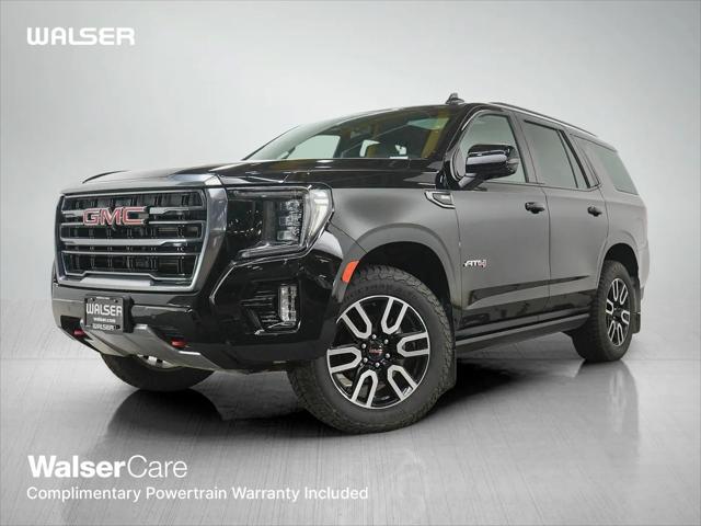 2022 GMC Yukon AT4 for sale in Wayzata, MN