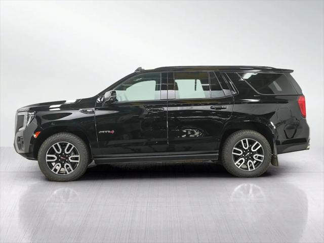 2022 GMC Yukon AT4