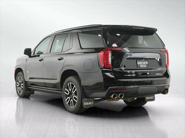2022 GMC Yukon AT4