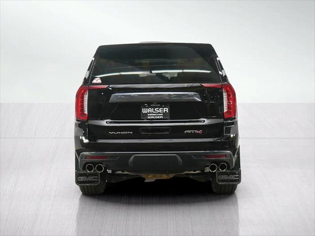 2022 GMC Yukon AT4