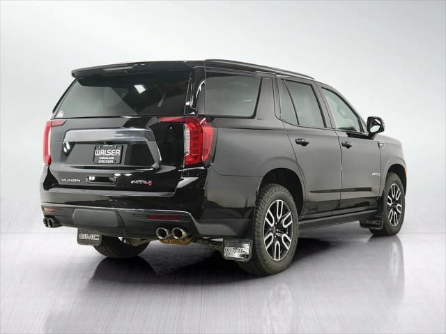 2022 GMC Yukon AT4