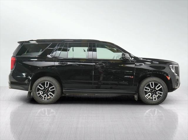 2022 GMC Yukon AT4