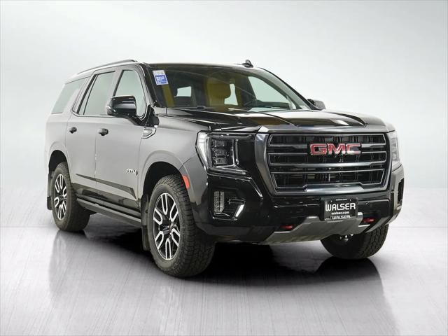 2022 GMC Yukon AT4
