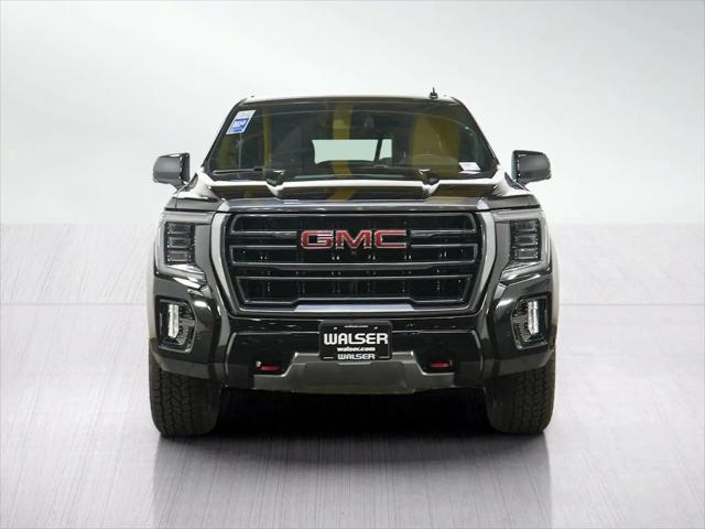 2022 GMC Yukon AT4