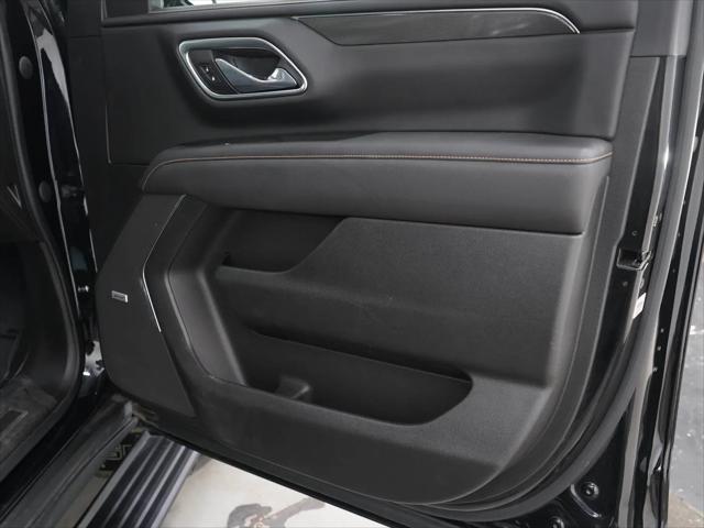 2022 GMC Yukon AT4