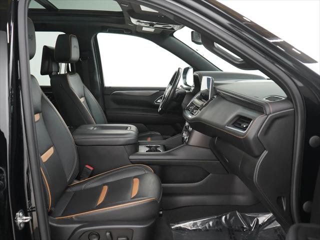2022 GMC Yukon AT4