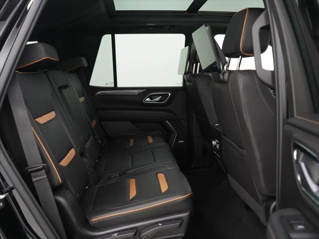 2022 GMC Yukon AT4