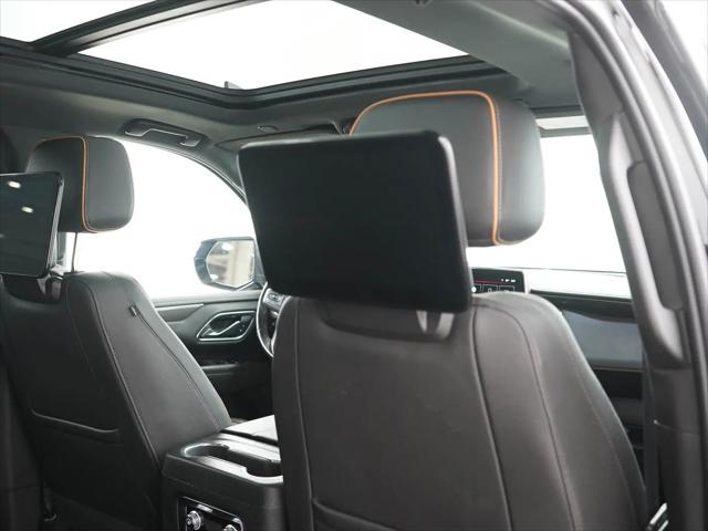 2022 GMC Yukon AT4