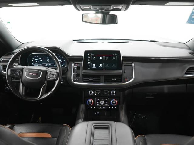 2022 GMC Yukon AT4