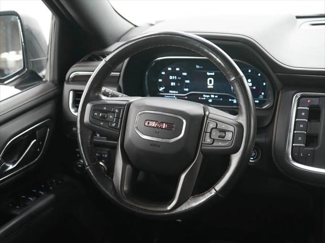 2022 GMC Yukon AT4