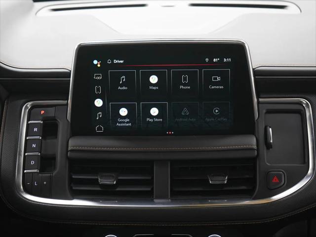 2022 GMC Yukon AT4