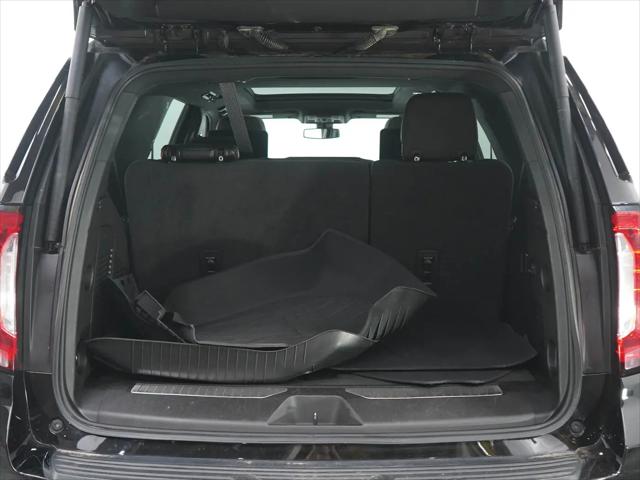 2022 GMC Yukon AT4