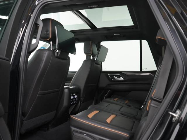 2022 GMC Yukon AT4