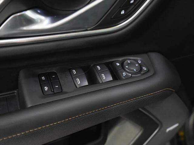 2022 GMC Yukon AT4