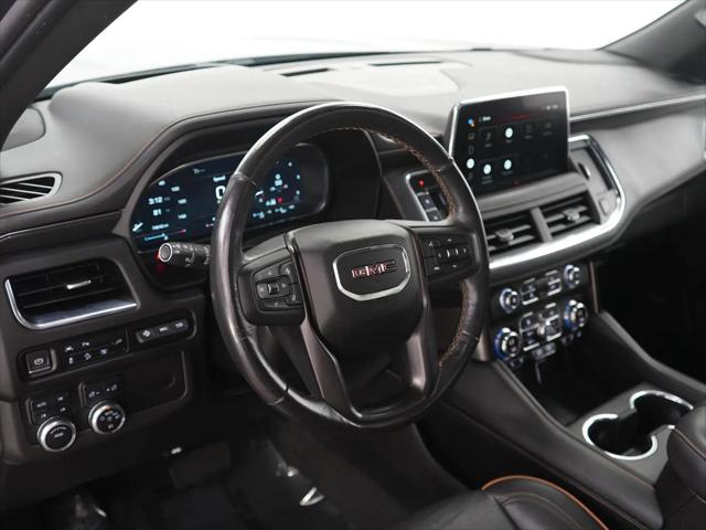 2022 GMC Yukon AT4