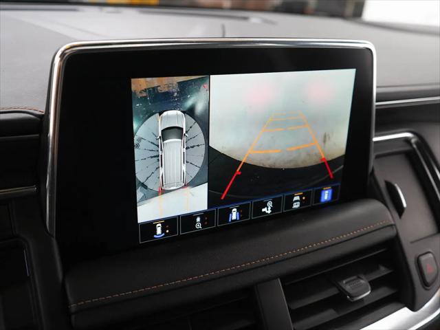 2022 GMC Yukon AT4