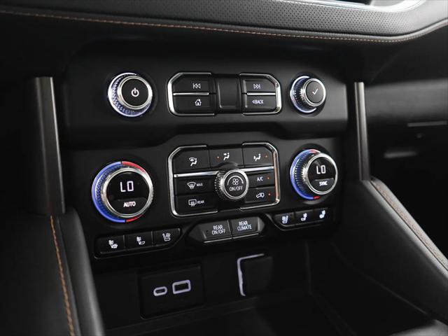 2022 GMC Yukon AT4