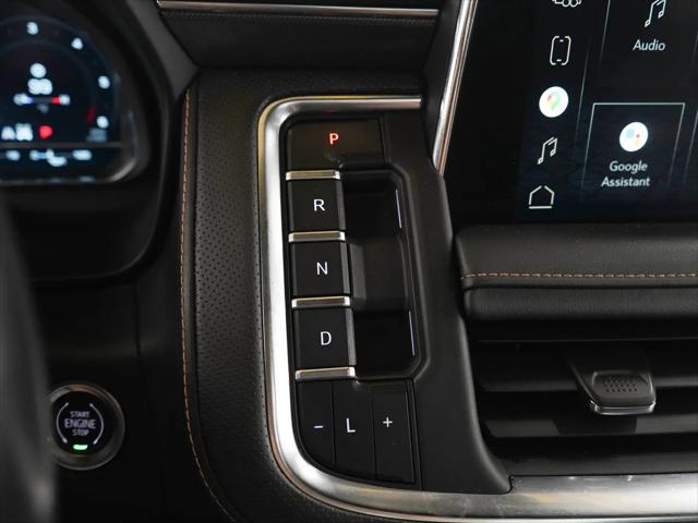 2022 GMC Yukon AT4
