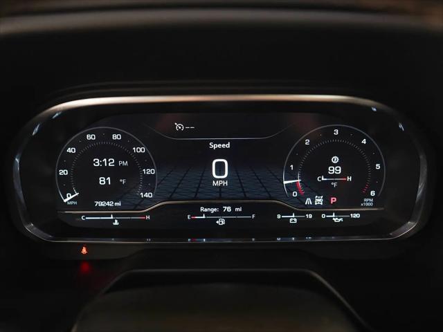 2022 GMC Yukon AT4