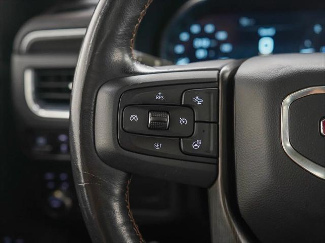 2022 GMC Yukon AT4