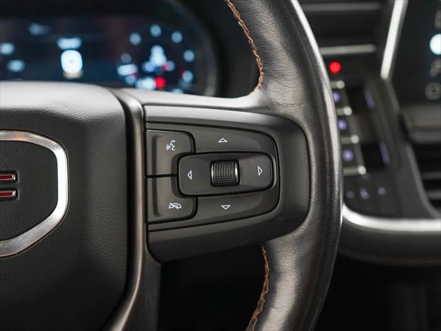 2022 GMC Yukon AT4