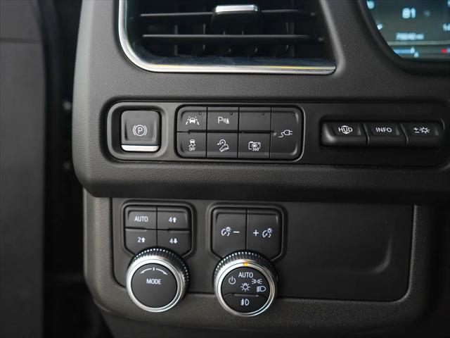 2022 GMC Yukon AT4