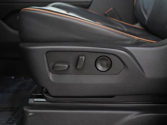 2022 GMC Yukon AT4