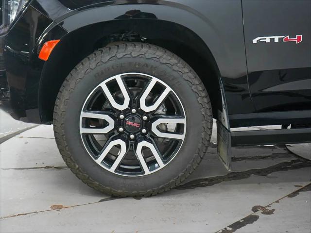 2022 GMC Yukon AT4