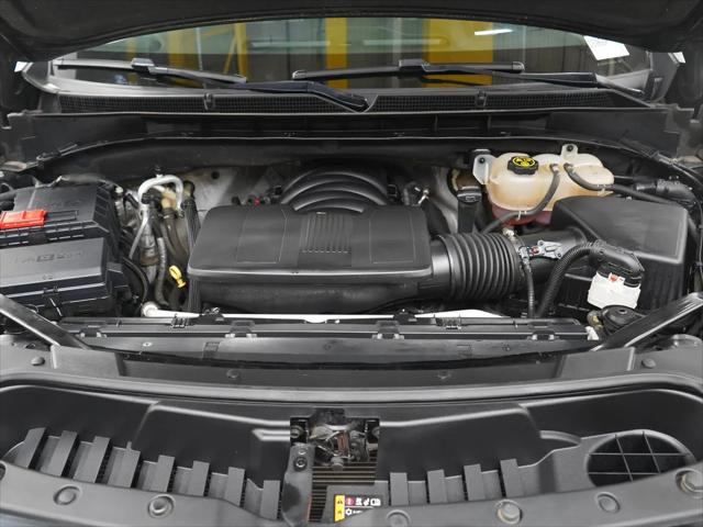 2022 GMC Yukon AT4