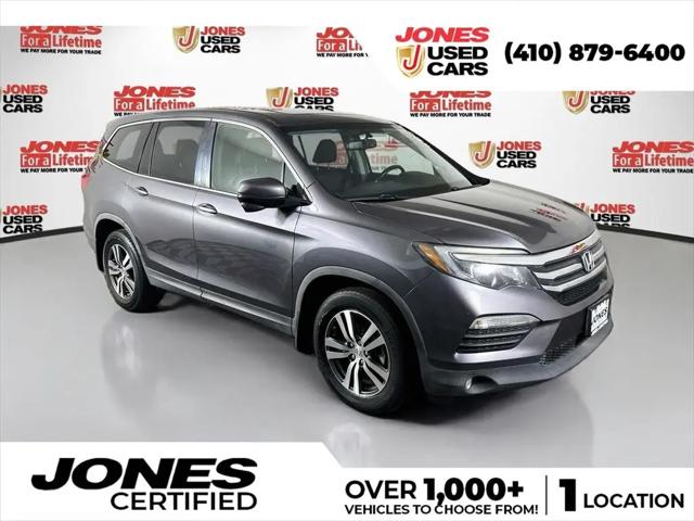 2017 Honda Pilot EX-L for sale in Bel Air, MD