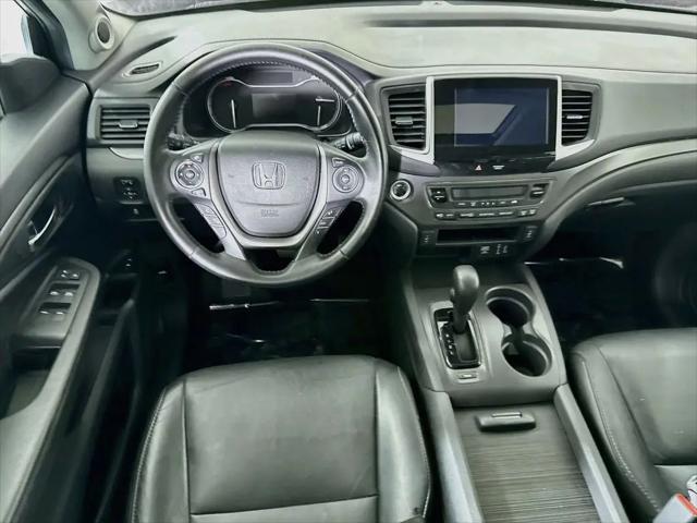 2017 Honda Pilot EX-L